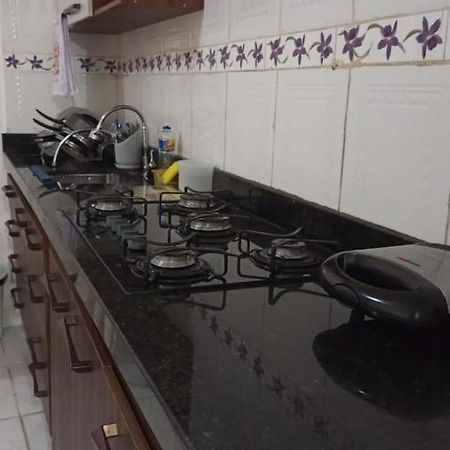 Casa De Hospedes Manaus - Dormitorios Com Cozinha 외부 사진