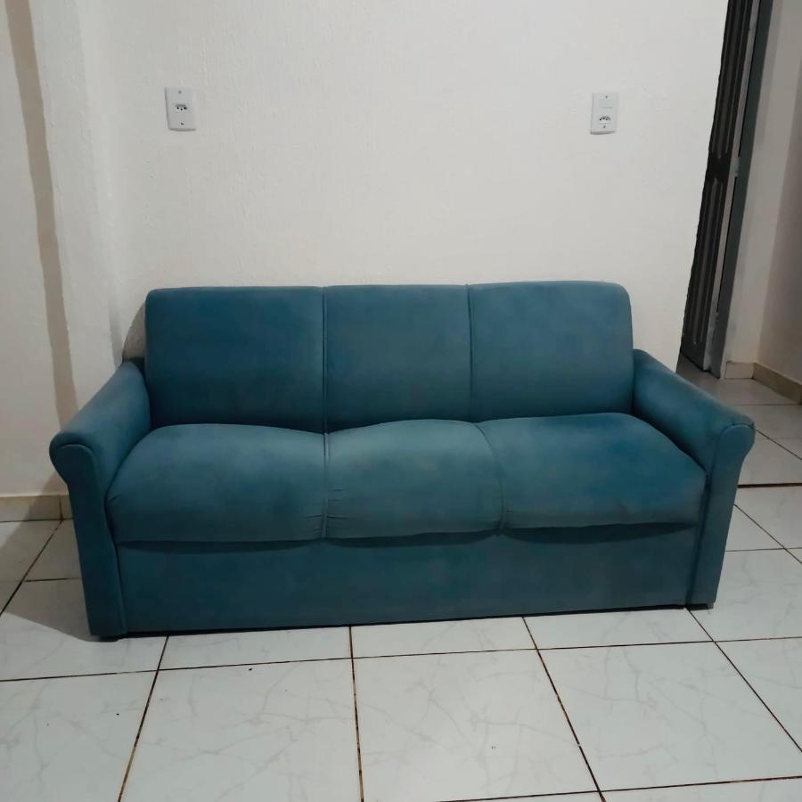 Casa De Hospedes Manaus - Dormitorios Com Cozinha 외부 사진