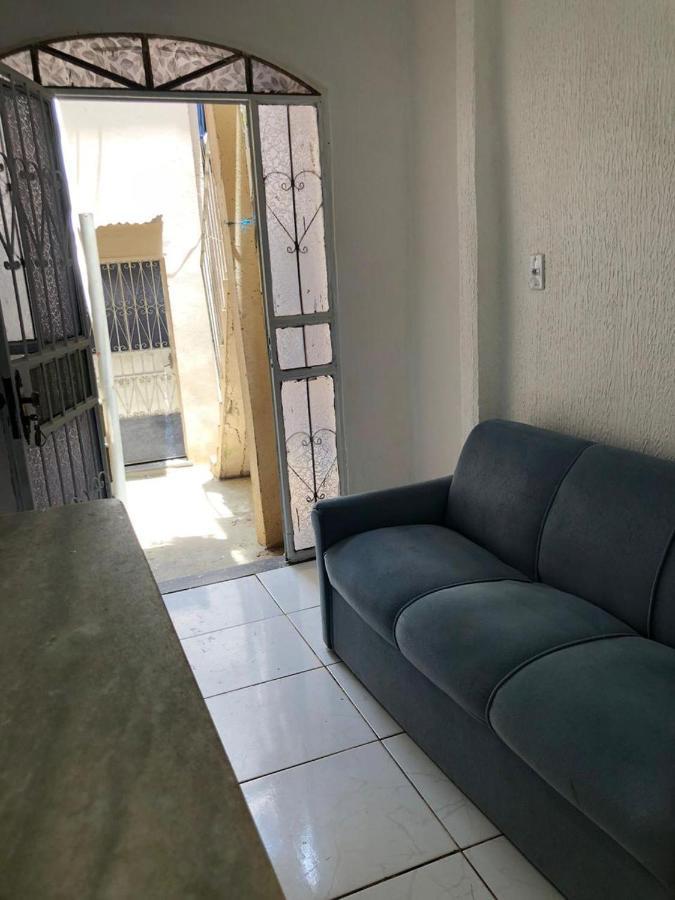 Casa De Hospedes Manaus - Dormitorios Com Cozinha 외부 사진