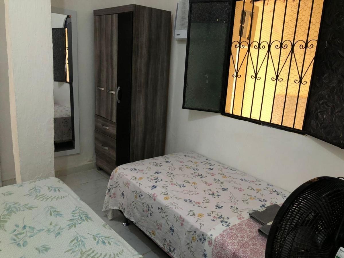 Casa De Hospedes Manaus - Dormitorios Com Cozinha 외부 사진