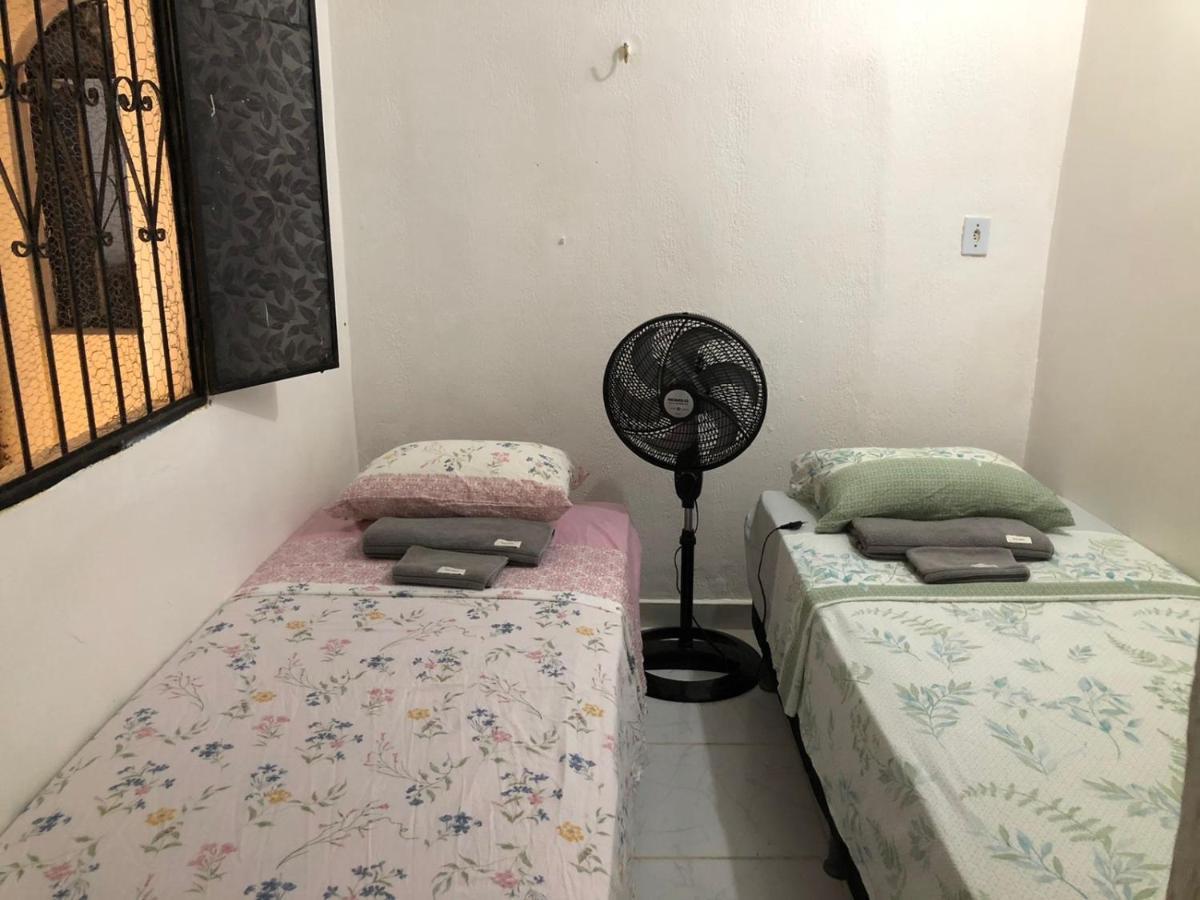 Casa De Hospedes Manaus - Dormitorios Com Cozinha 외부 사진