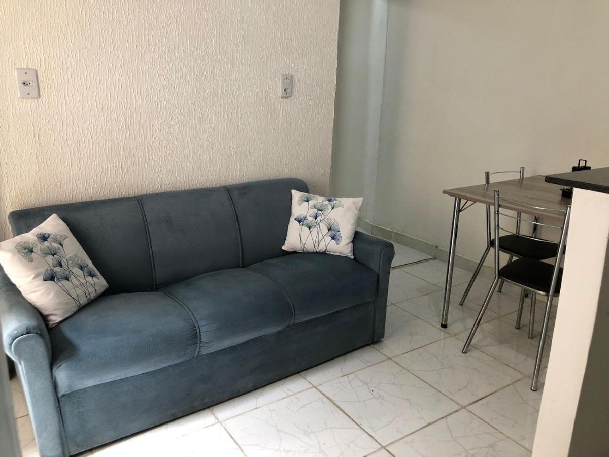 Casa De Hospedes Manaus - Dormitorios Com Cozinha 외부 사진