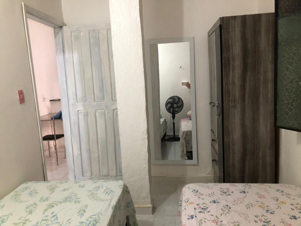 Casa De Hospedes Manaus - Dormitorios Com Cozinha 외부 사진