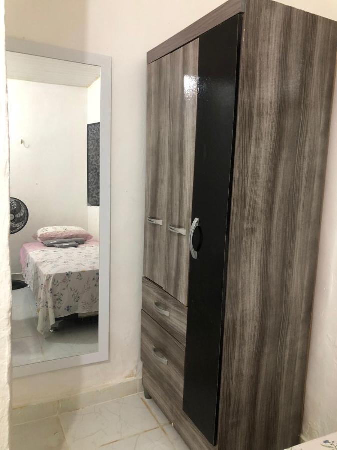 Casa De Hospedes Manaus - Dormitorios Com Cozinha 외부 사진