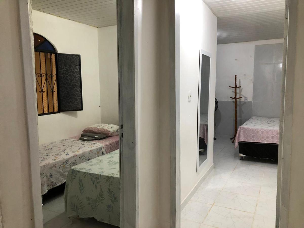 Casa De Hospedes Manaus - Dormitorios Com Cozinha 외부 사진