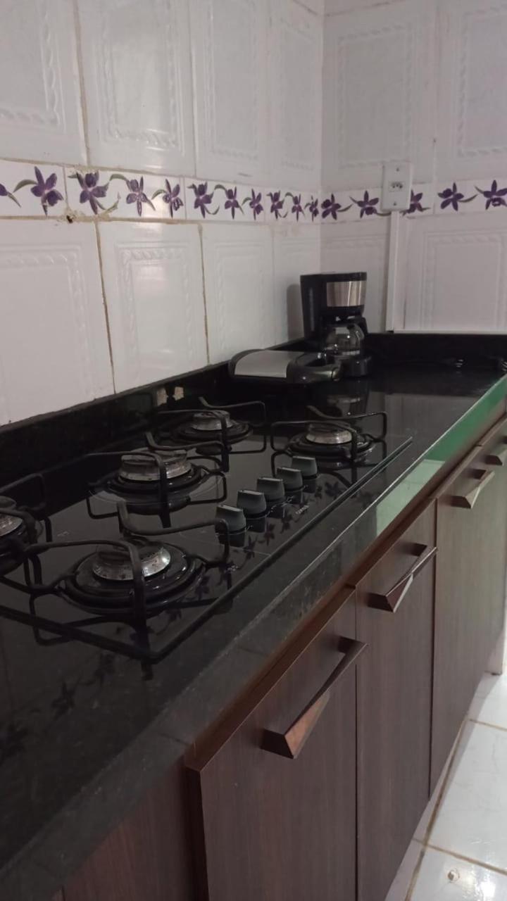 Casa De Hospedes Manaus - Dormitorios Com Cozinha 외부 사진